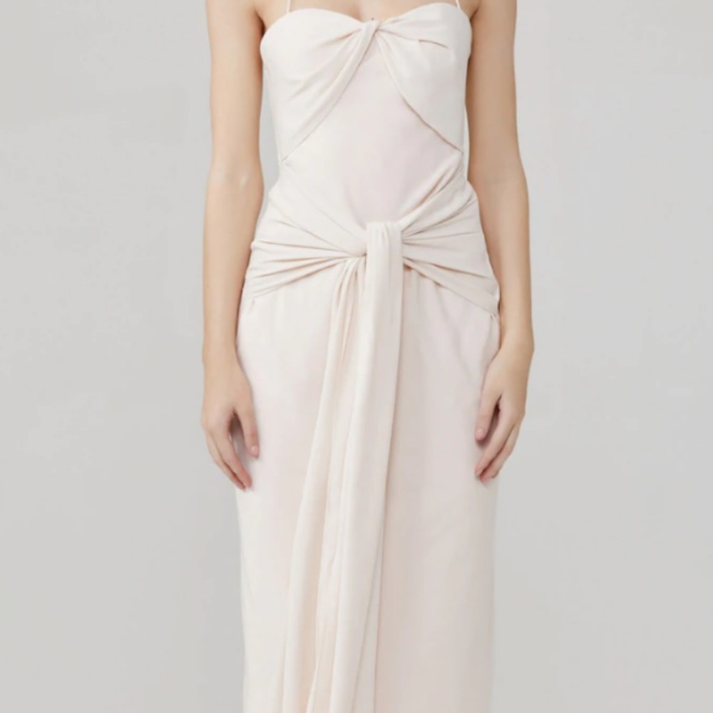 Significant other Parlor dress